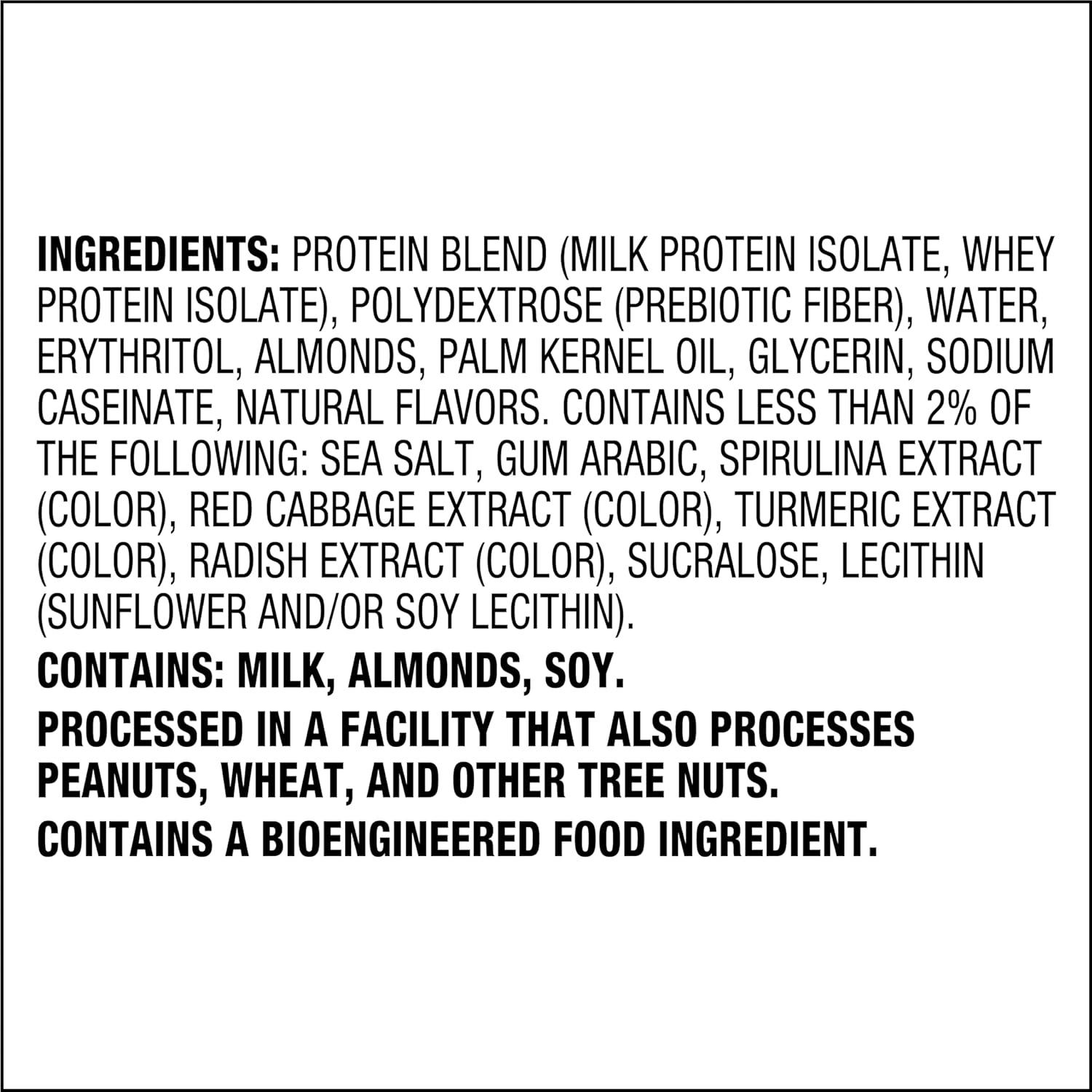 image:imageQuest Nutrition Birthday Cake Protein Bars 20g Protein 4g net Carbs 1g Sugar Gluten Free Keto Friendly 4 Count