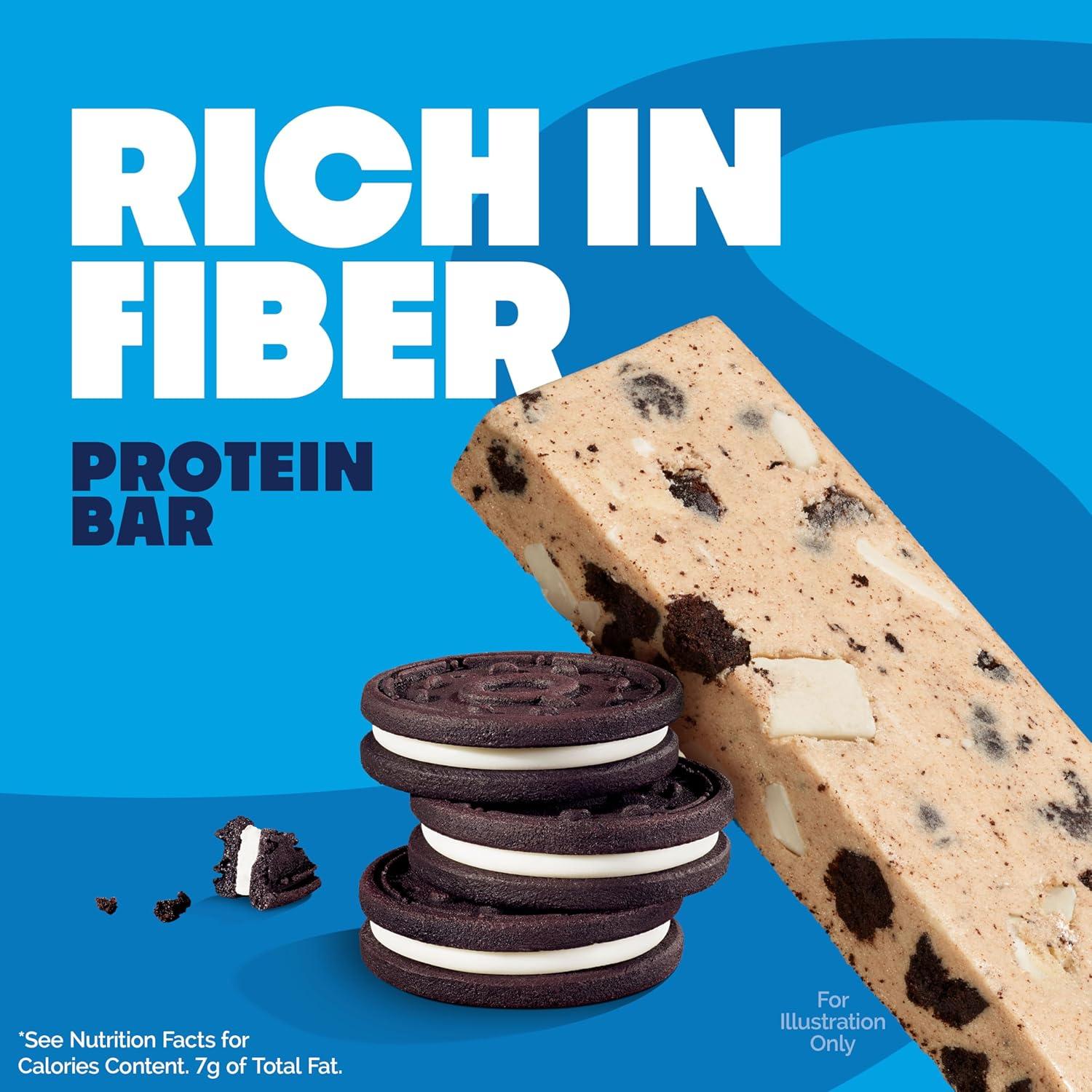 image:imageQuest Nutrition Chocolate Chip Cookie Dough Protein Bars High Protein Low Carb Gluten Free Keto Friendly 12 CountCookies Cream