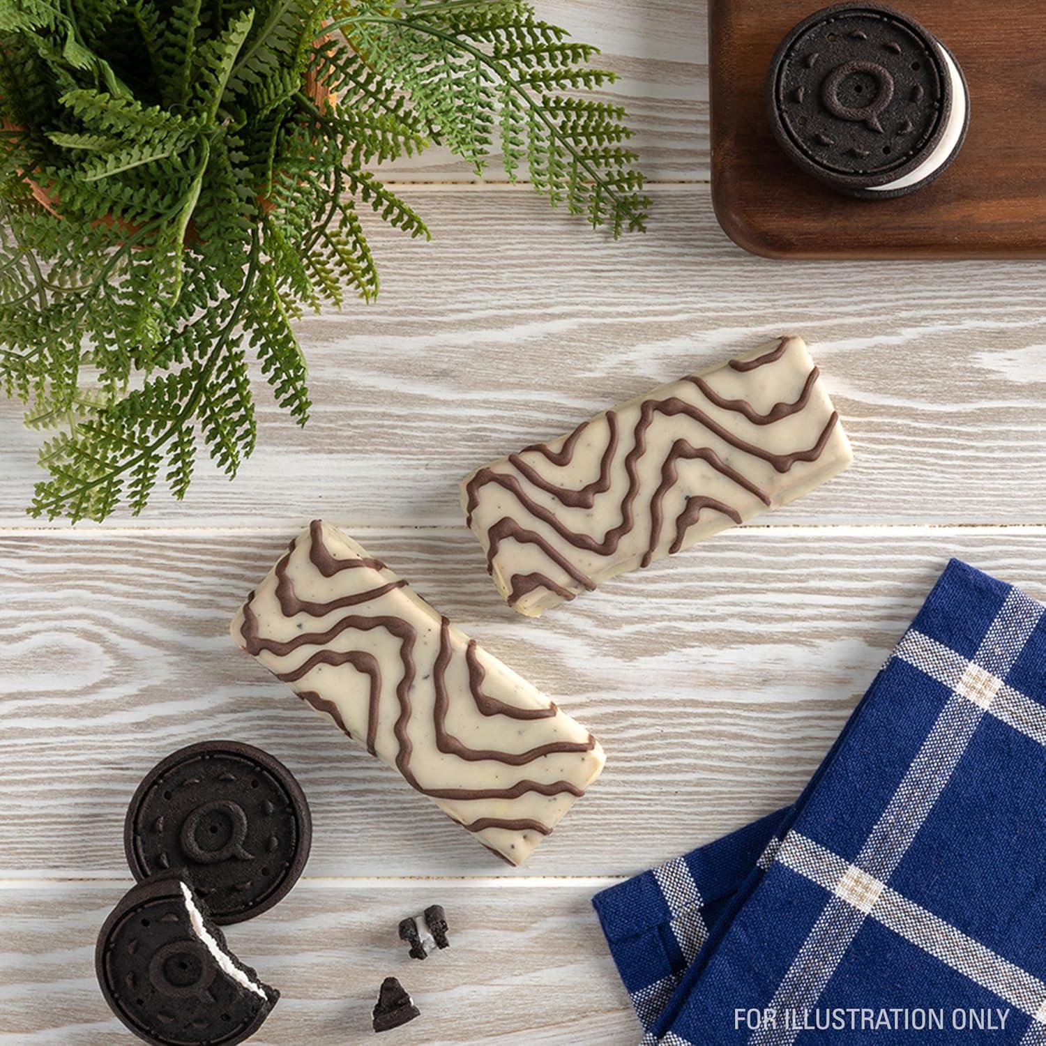 image:imageQuest Nutrition Chocolate Chip Cookie Dough Protein Bars High Protein Low Carb Gluten Free Keto Friendly 12 CountDipped Cookies Cream