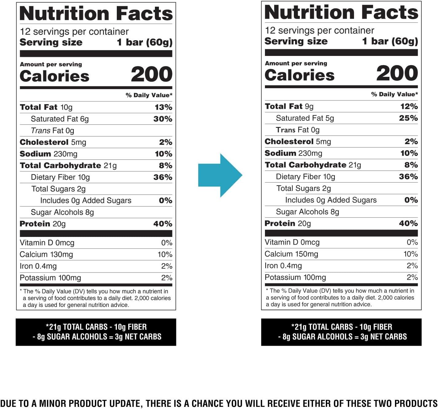image:imageQuest Nutrition Chocolate Chip Cookie Dough Protein Bars High Protein Low Carb Gluten Free Keto Friendly 12 CountStrawberry Shortcake