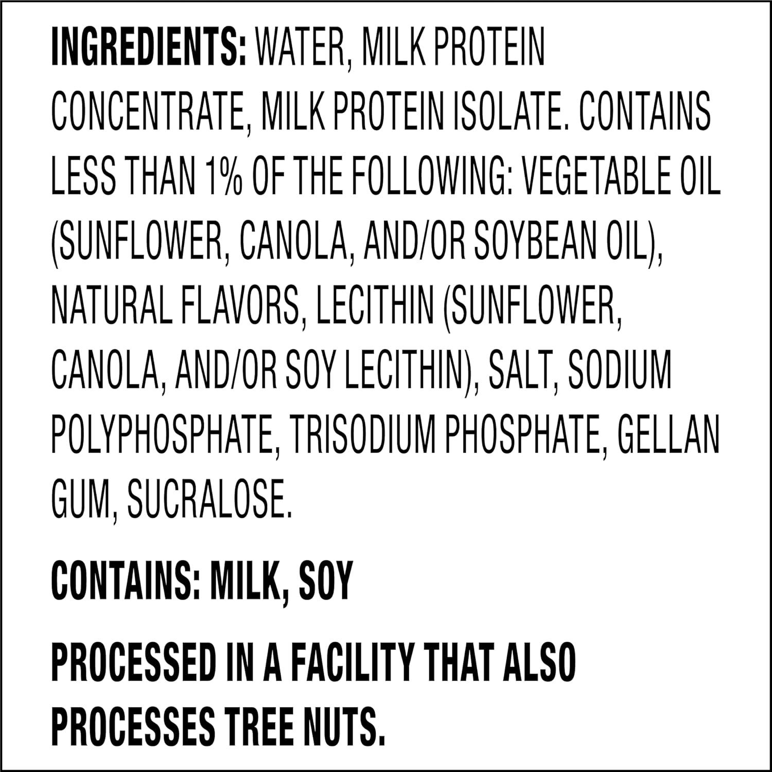 image:imageQuest Nutrition Ready To Drink Chocolate Protein Shake 30g Protein 4g Net Carbs Gluten Free Keto Friendly 11 fl oz Pack of 12Salted Caramel
