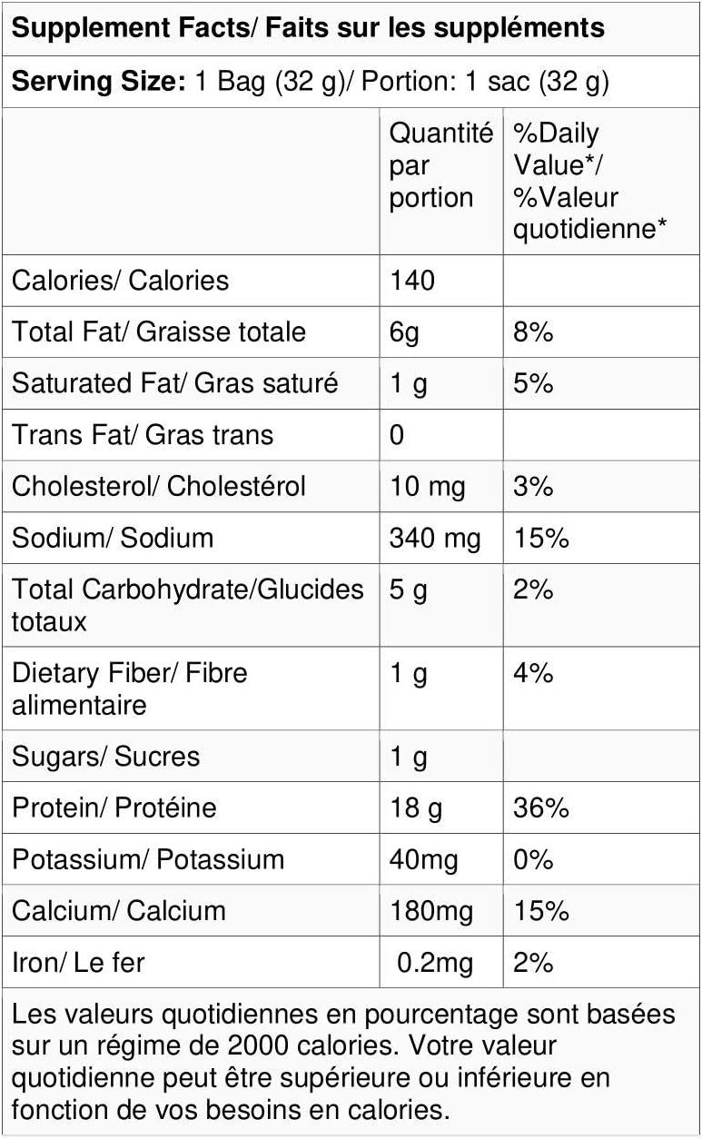 image:imageQuest Nutrition Tortilla Style Protein Chips Salty Snack Variety Pack Pizza Loaded Taco Nacho Cheese Ranch High Protein Snack Low Carb Gluten Free 11 oz Pack of 8 2 each flavorNacho Cheese