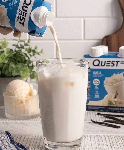 Protein Drinks 1